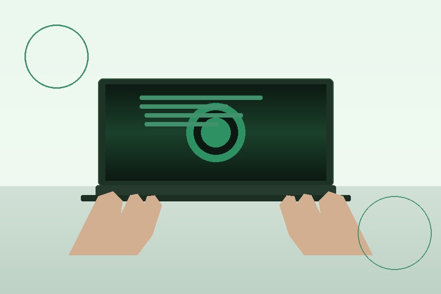 Gerät spenden – Laptop übergeben